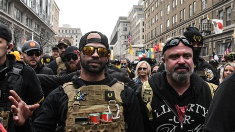 Jury to hear closing arguments in Proud Boys leaders’ trial